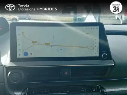 Photo 6 Toyota Prius Gén. V Ph1 Dynamic 5