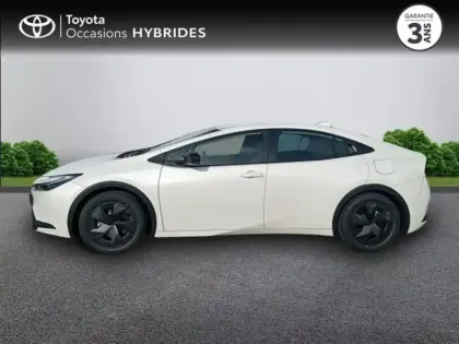 Photo 12 Toyota Prius Gén. V Ph1 Dynamic 5