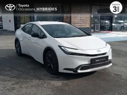 Photo 10 Toyota Prius Gén. V Ph1 Dynamic 5