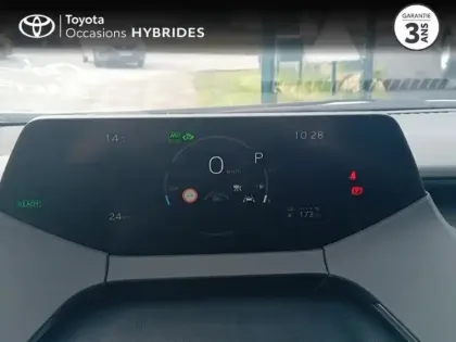 Photo 5 Toyota Prius Gén. V Ph1 Dynamic 5