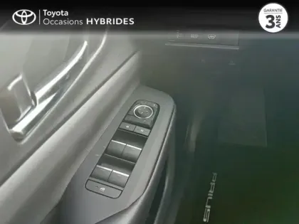 Photo 13 Toyota Prius Gén. V Ph1 Dynamic 5