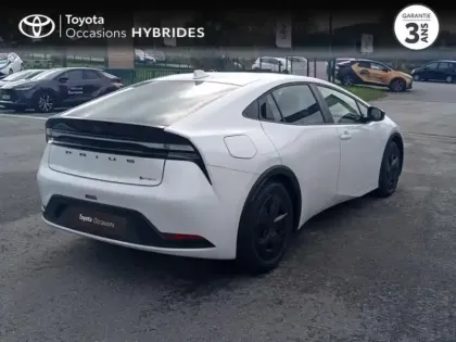 Photo 9 Toyota Prius Gén. V Ph1 Dynamic 5