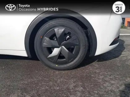 Photo 7 Toyota Prius Gén. V Ph1 Dynamic 5