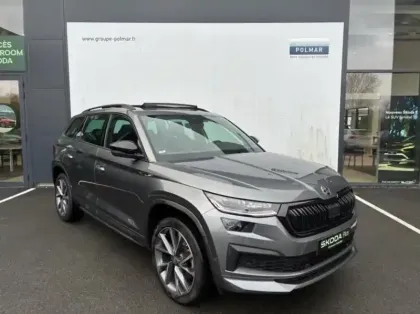 Photo Skoda Kodiaq Sportline