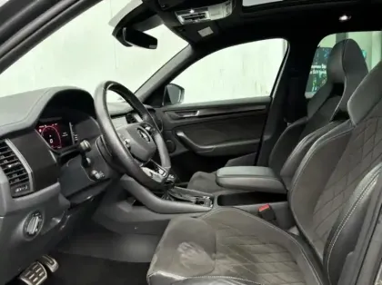 Photo 10 Skoda Kodiaq Gén. I Ph2 Sportline 5