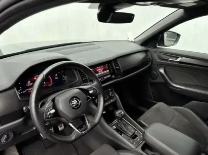 Photo 11 Skoda Kodiaq Gén. I Ph2 Sportline 5