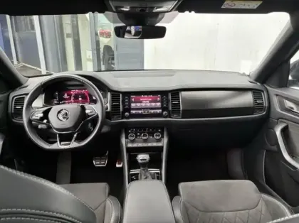 Photo 12 Skoda Kodiaq Gén. I Ph2 Sportline 5