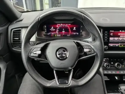 Photo 13 Skoda Kodiaq Gén. I Ph2 Sportline 5