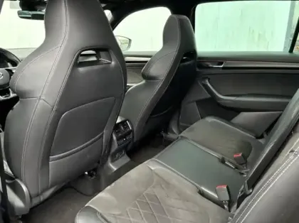 Photo 6 Skoda Kodiaq Gén. I Ph2 Sportline 5