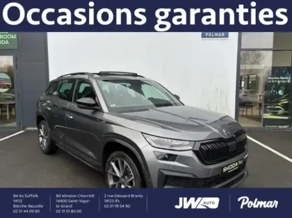Photo 15 Skoda Kodiaq  2.0 TDI 150ch SCR Sportline DSG7 7 places