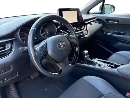 Photo 8 Toyota C-HR Gén. I Ph2 NG Design 5