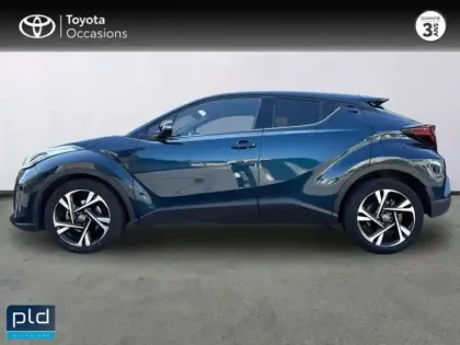 Photo 7 Toyota C-HR Gén. I Ph2 NG Design 5
