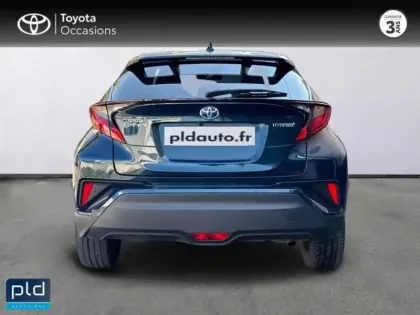 Photo 5 Toyota C-HR Gén. I Ph2 NG Design 5