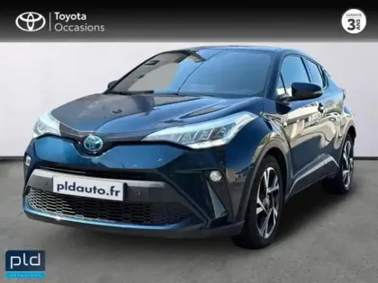 Photo Toyota C-hr Design