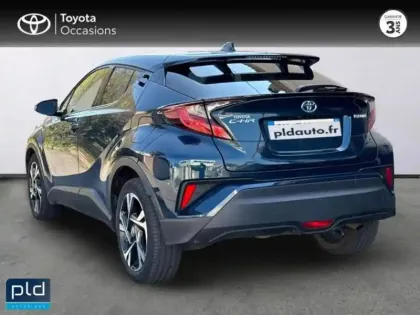 Photo 6 Toyota C-HR Gén. I Ph2 NG Design 5