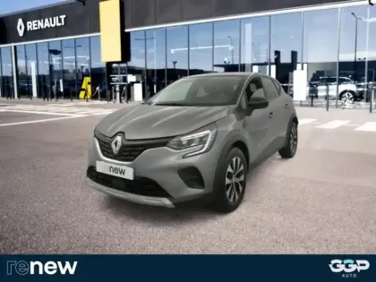 Photo Renault Captur Evolution