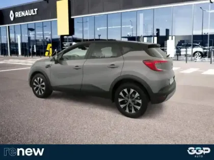 Photo 9 Renault Captur Gén. II (HJB) Ph1 NG Evolution 5