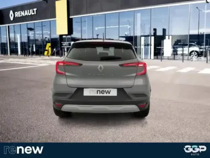 Photo 8 Renault Captur Gén. II (HJB) Ph1 NG Evolution 5