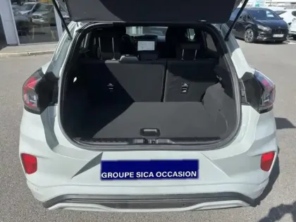 Photo 19 Ford Puma  1.0 EcoBoost Hybrid 125ch ST-Line S&S