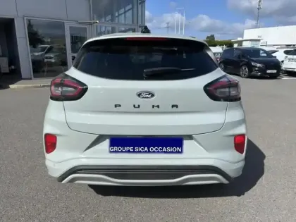Photo 18 Ford Puma  1.0 EcoBoost Hybrid 125ch ST-Line S&S