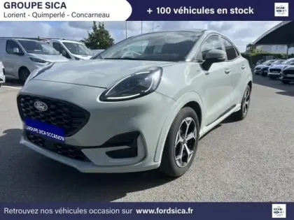 Photo 12 Ford Puma  1.0 EcoBoost Hybrid 125ch ST-Line S&S