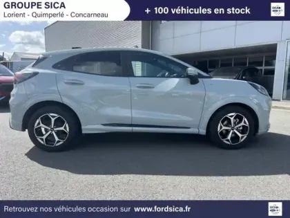 Photo 16 Ford Puma  1.0 EcoBoost Hybrid 125ch ST-Line S&S