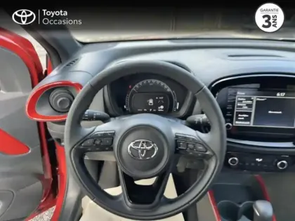 Photo 12 Toyota Aygo  X 1.0 VVT-i 72ch Design S-CVT