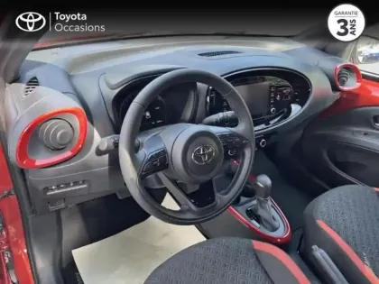 Photo 9 Toyota Aygo  X 1.0 VVT-i 72ch Design S-CVT