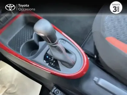 Photo 14 Toyota Aygo  X 1.0 VVT-i 72ch Design S-CVT