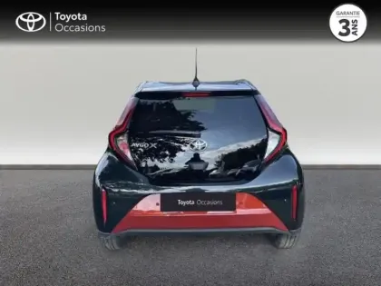 Photo 7 Toyota Aygo  X 1.0 VVT-i 72ch Design S-CVT