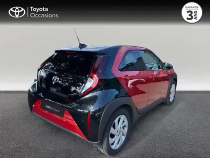 Photo 6 Toyota Aygo  X 1.0 VVT-i 72ch Design S-CVT