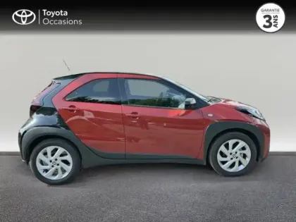 Photo 5 Toyota Aygo  X 1.0 VVT-i 72ch Design S-CVT