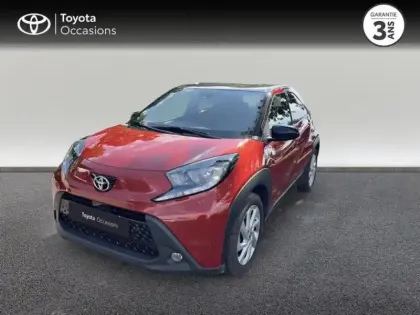 Photo Toyota Aygo Design