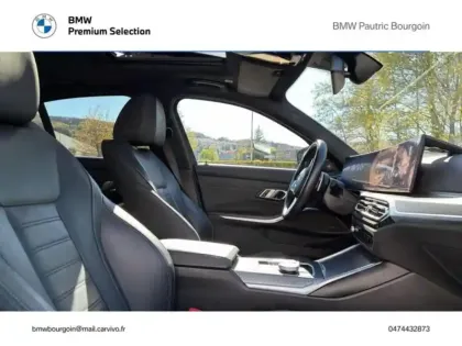 Photo 12 BMW Serie 3 Gén. VII (G20) Ph2 M Performance 4