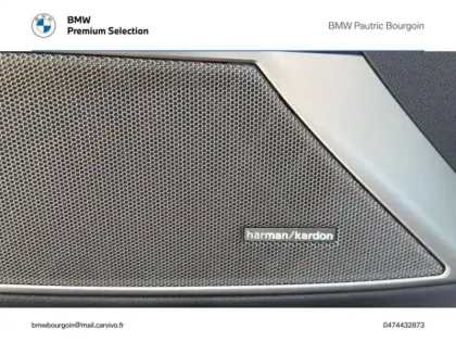 Photo 6 BMW Serie 3 Gén. VII (G20) Ph2 M Performance 4