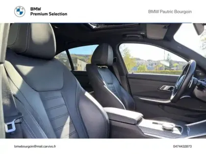 Photo 13 BMW Serie 3 Gén. VII (G20) Ph2 M Performance 4