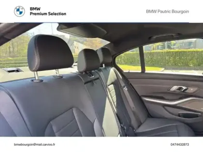 Photo 11 BMW Serie 3 Gén. VII (G20) Ph2 M Performance 4