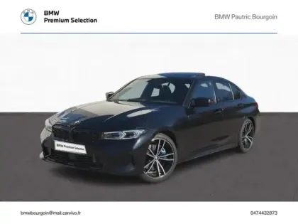 Photo Bmw Serie 3 M Performance