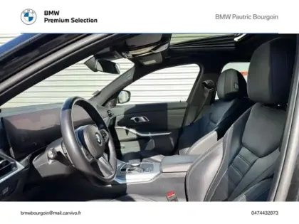 Photo 8 BMW Serie 3 Gén. VII (G20) Ph2 M Performance 4