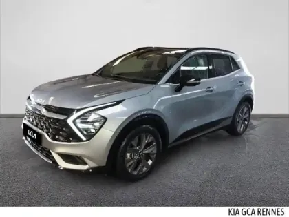 Photo Kia Sportage Gt-line Business