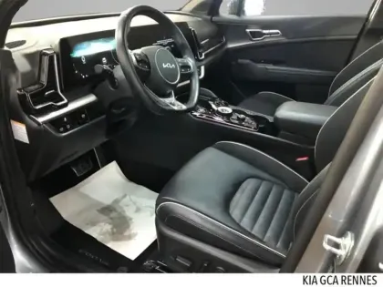 Photo 12 Kia Sportage Gén. V Ph1 Evo GT-line Business 5