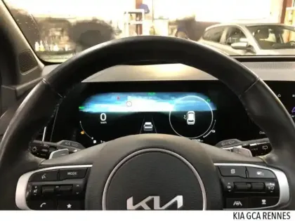 Photo 7 Kia Sportage Gén. V Ph1 Evo GT-line Business 5