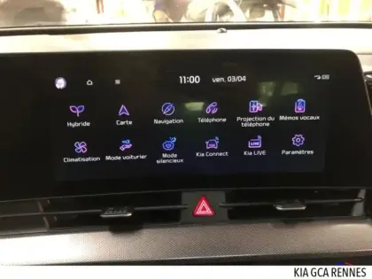 Photo 6 Kia Sportage Gén. V Ph1 Evo GT-line Business 5