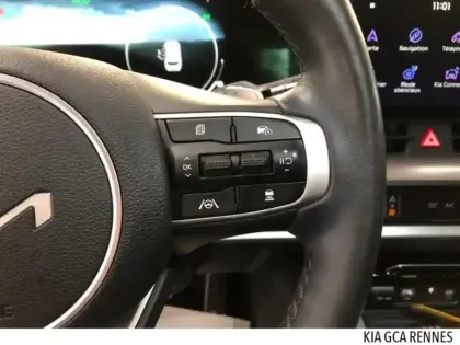 Photo 9 Kia Sportage Gén. V Ph1 Evo GT-line Business 5