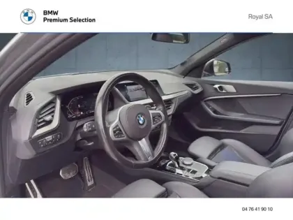 Photo 8 BMW Serie 1 Gén. III (F40) Ph2 M Sport 5