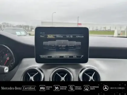 Photo 7 Mercedes GLA Gén. I (X156) Ph2 Fascination 5