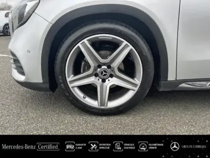 Photo 14 Mercedes GLA Gén. I (X156) Ph2 Fascination 5