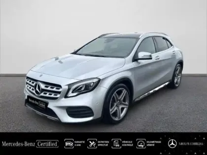 Photo Mercedes Gla Fascination