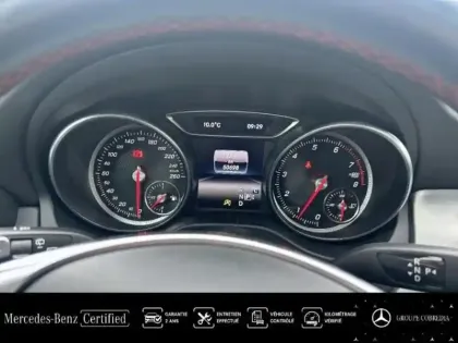 Photo 8 Mercedes GLA Gén. I (X156) Ph2 Fascination 5