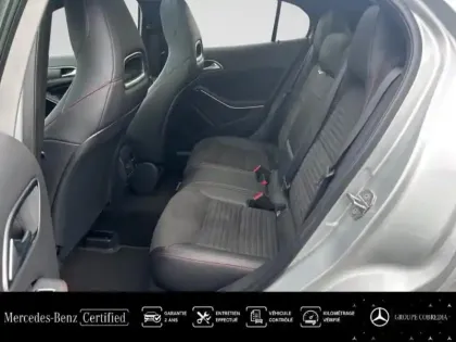 Photo 10 Mercedes GLA Gén. I (X156) Ph2 Fascination 5